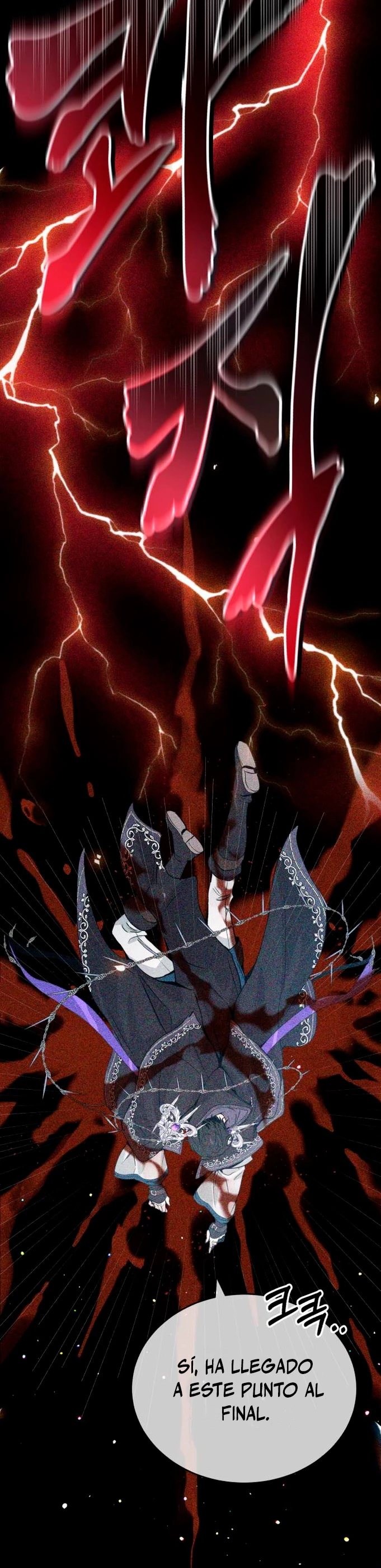 Read El Mago Oscuro Se Reencarna Despues De 66666 años ES Manga Online
