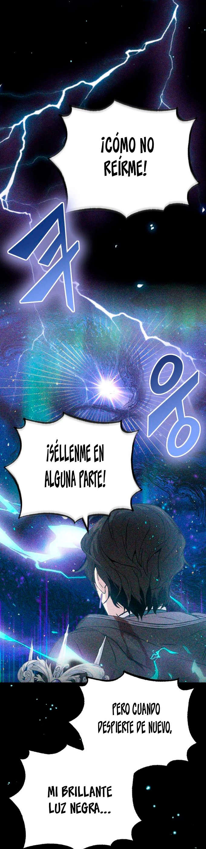 Read El Mago Oscuro Se Reencarna Despues De 66666 años ES Manga Online