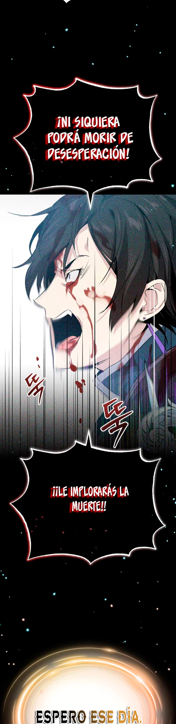 Read El Mago Oscuro Se Reencarna Despues De 66666 años ES Manga Online