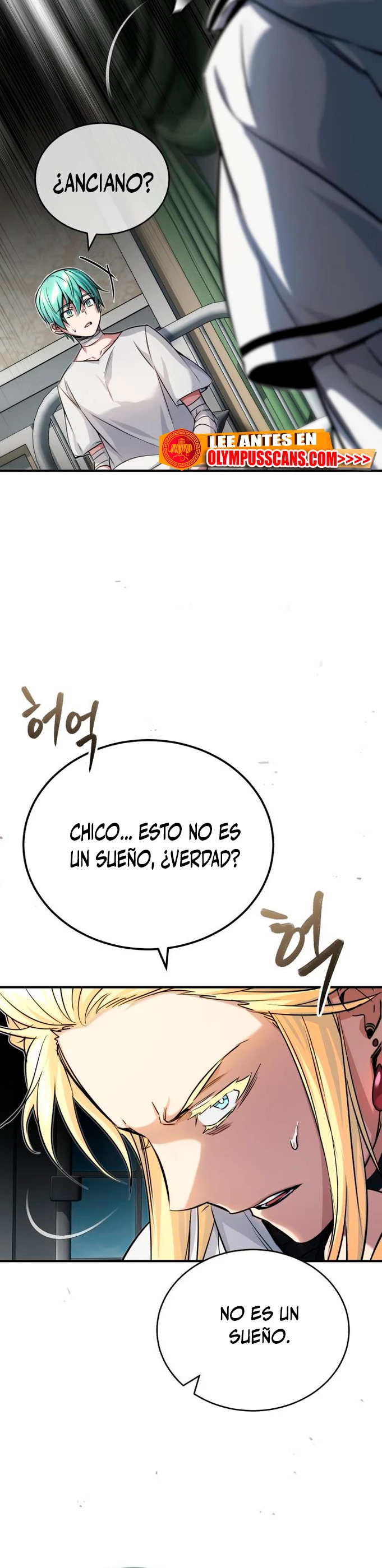 Read El Mago Oscuro Se Reencarna Despues De 66666 años ES Manga Online
