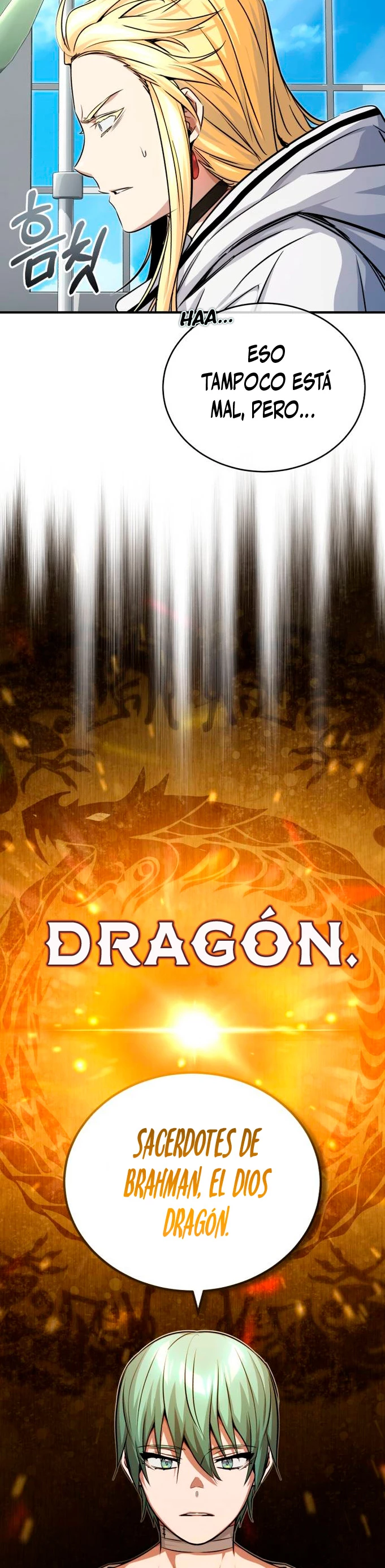 Read El Mago Oscuro Se Reencarna Despues De 66666 años ES Manga Online