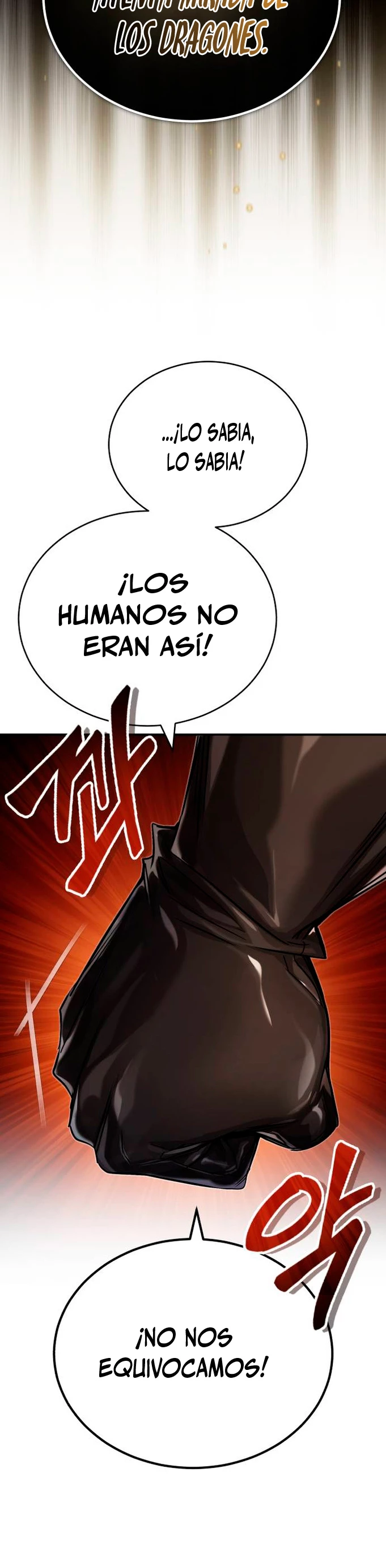 Read El Mago Oscuro Se Reencarna Despues De 66666 años ES Manga Online