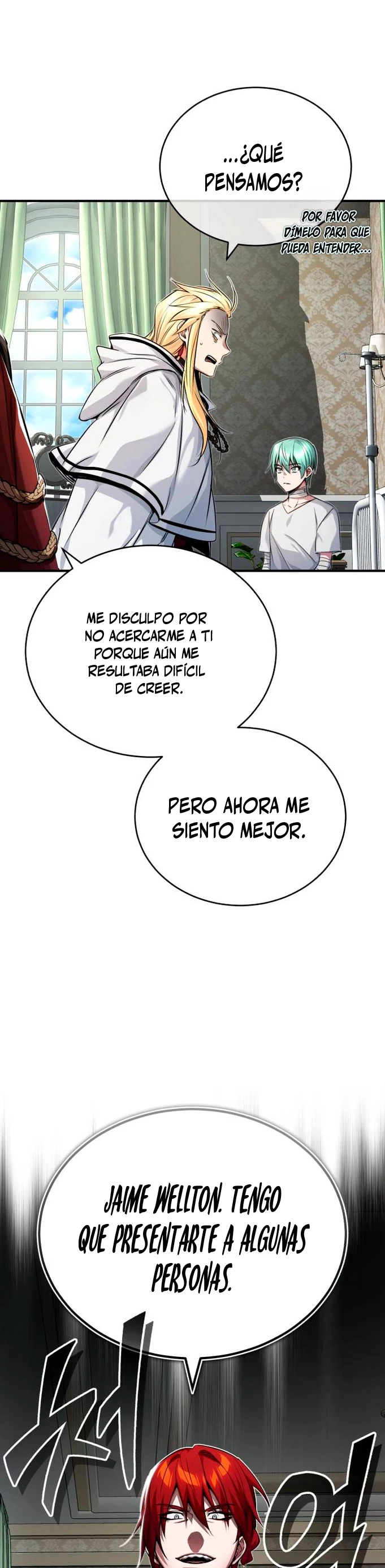 Read El Mago Oscuro Se Reencarna Despues De 66666 años ES Manga Online