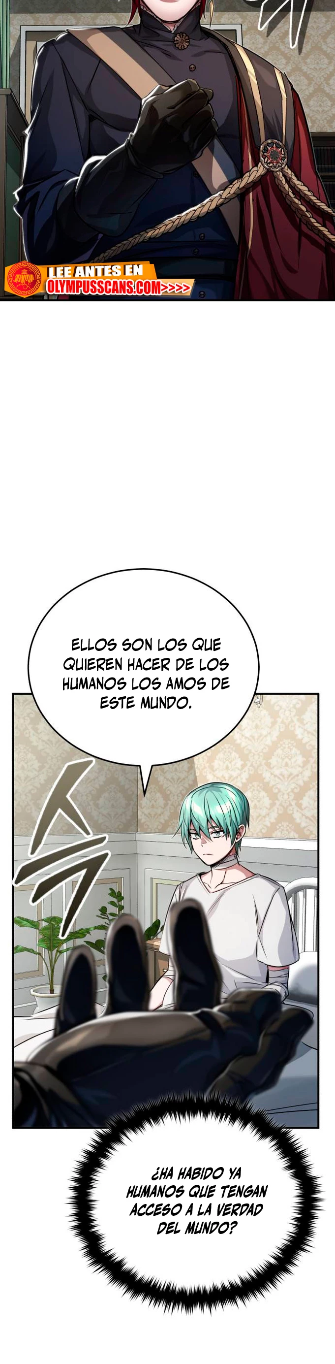 Read El Mago Oscuro Se Reencarna Despues De 66666 años ES Manga Online