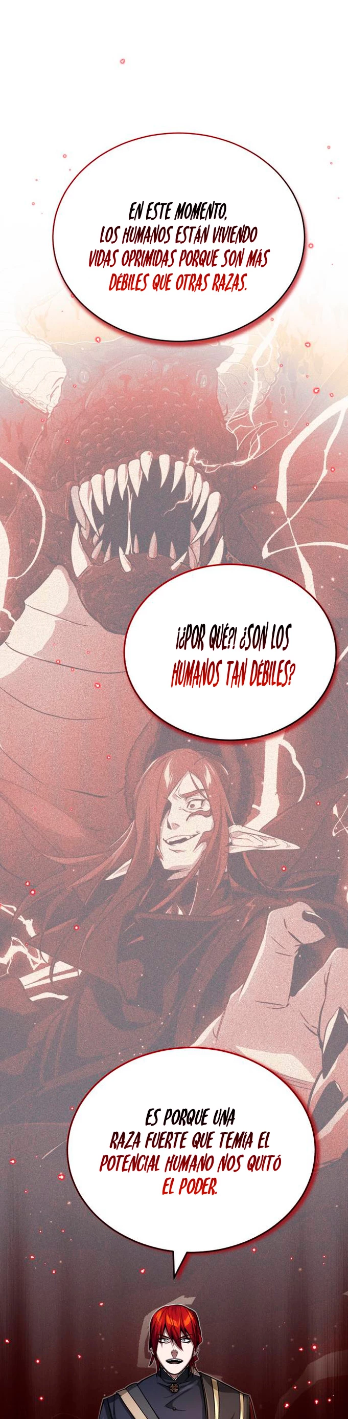 Read El Mago Oscuro Se Reencarna Despues De 66666 años ES Manga Online