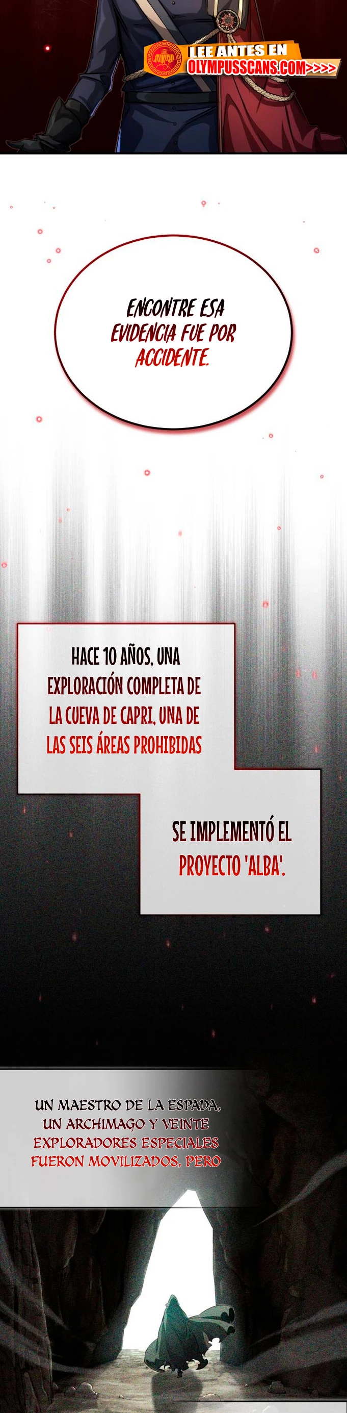 Read El Mago Oscuro Se Reencarna Despues De 66666 años ES Manga Online