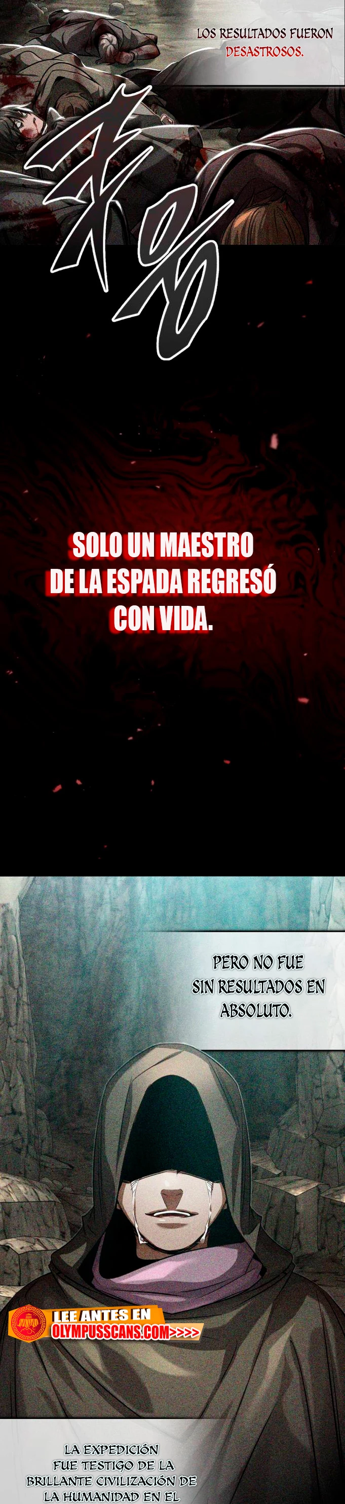 Read El Mago Oscuro Se Reencarna Despues De 66666 años ES Manga Online