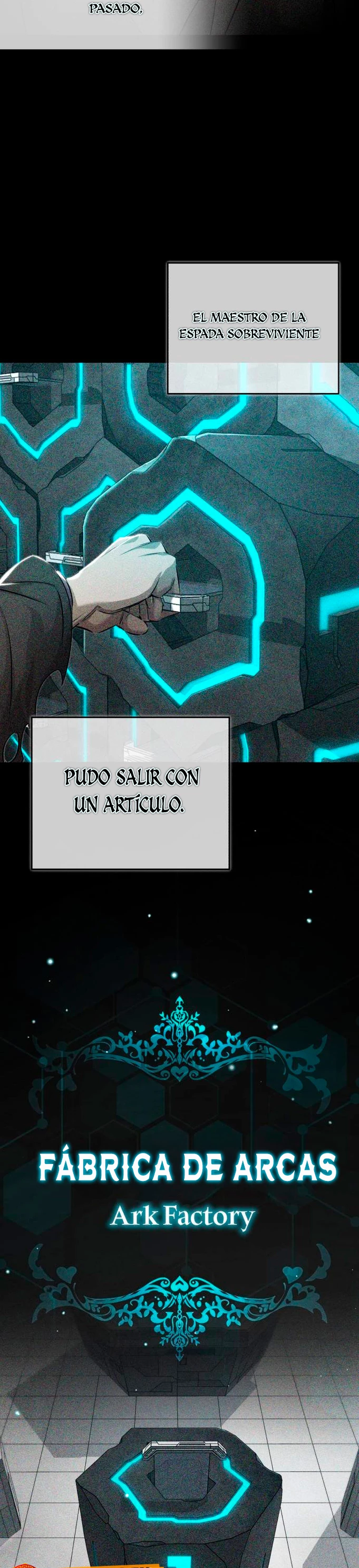 Read El Mago Oscuro Se Reencarna Despues De 66666 años ES Manga Online