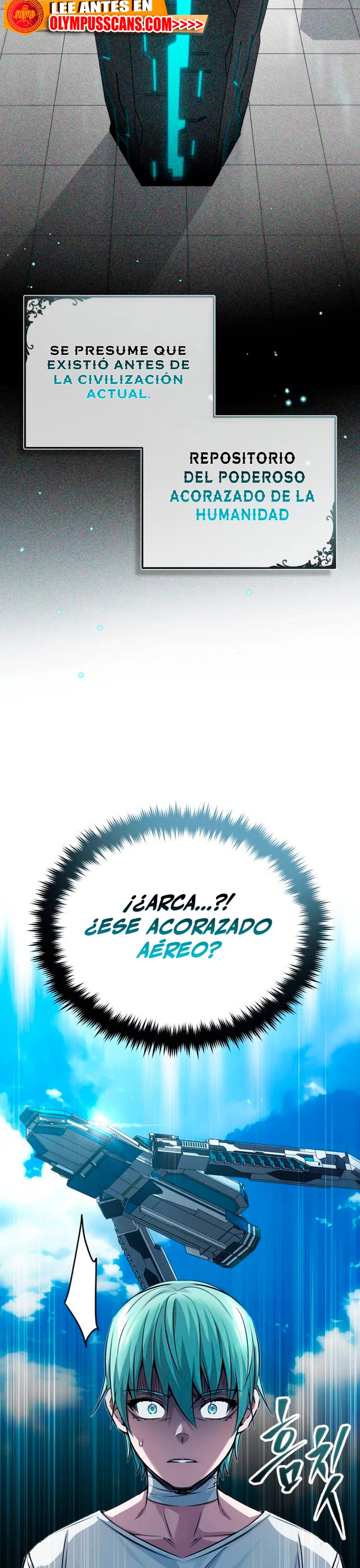 Read El Mago Oscuro Se Reencarna Despues De 66666 años ES Manga Online