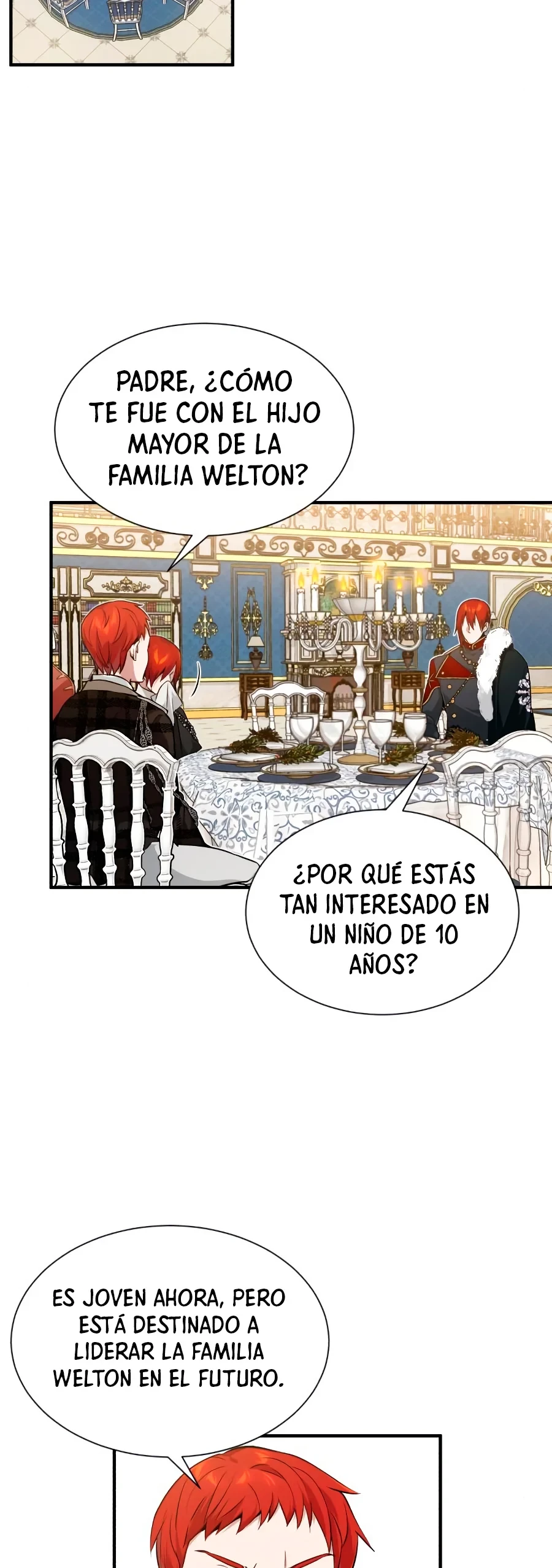 Read El Mago Oscuro Se Reencarna Despues De 66666 años ES Manga Online