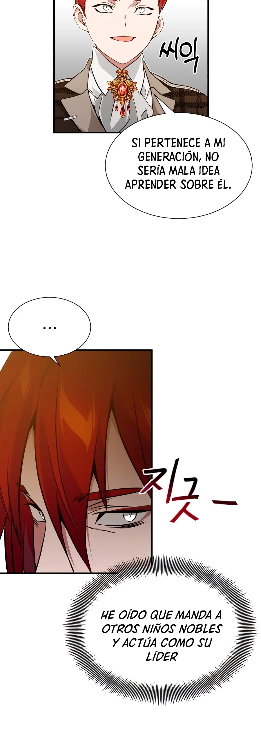 Read El Mago Oscuro Se Reencarna Despues De 66666 años ES Manga Online