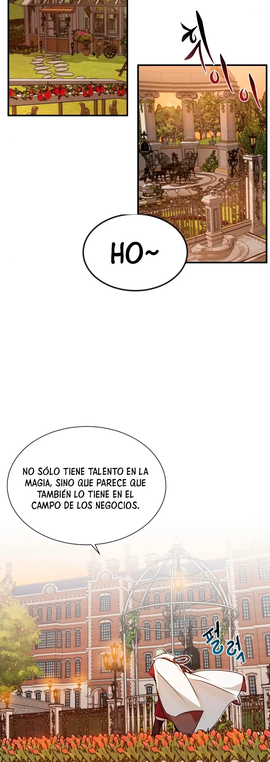 Read El Mago Oscuro Se Reencarna Despues De 66666 años ES Manga Online