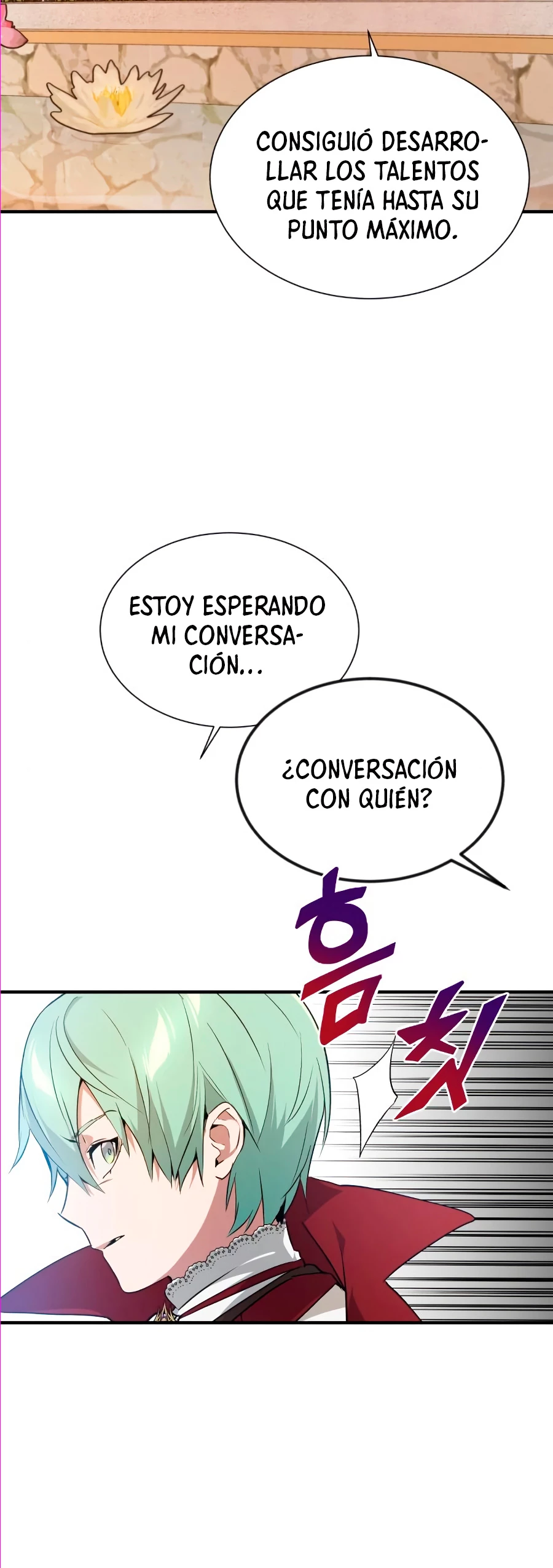 Read El Mago Oscuro Se Reencarna Despues De 66666 años ES Manga Online