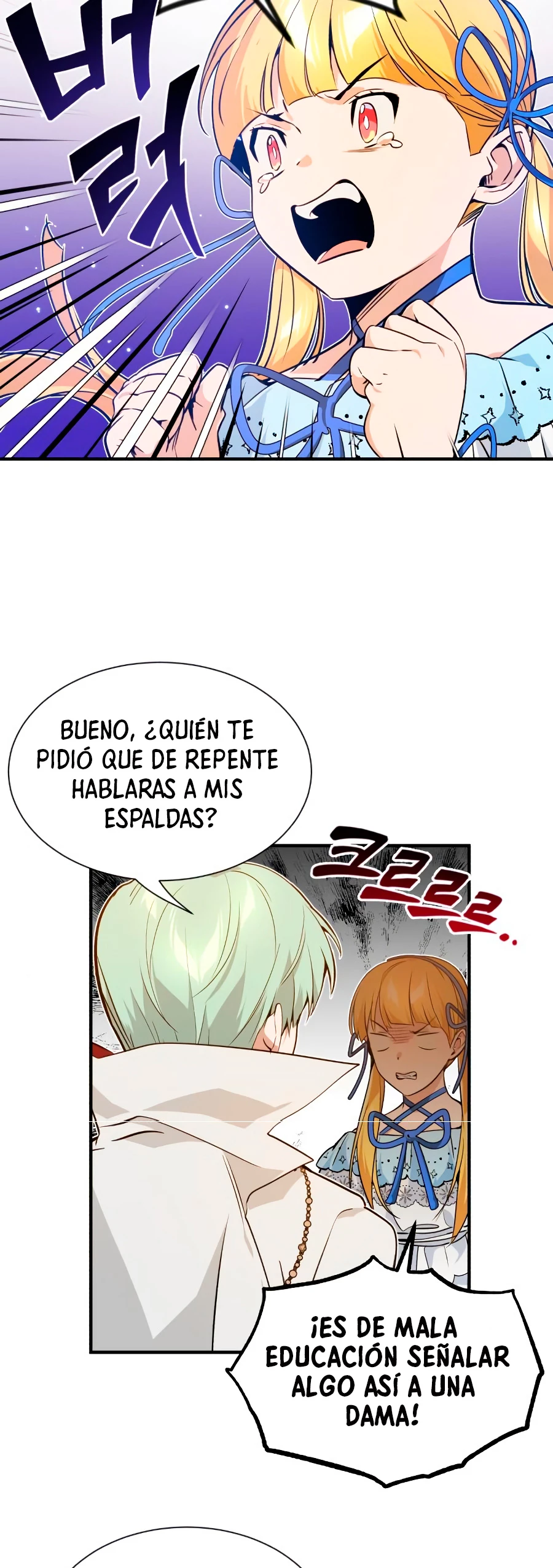 Read El Mago Oscuro Se Reencarna Despues De 66666 años ES Manga Online