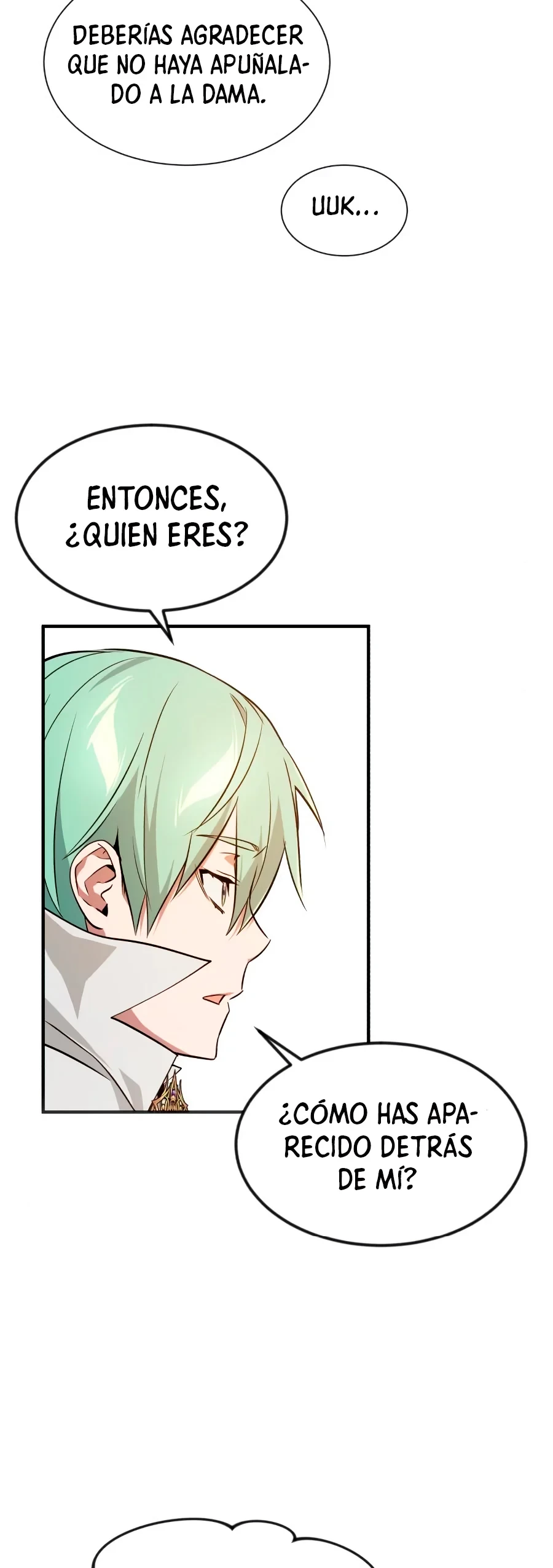 Read El Mago Oscuro Se Reencarna Despues De 66666 años ES Manga Online