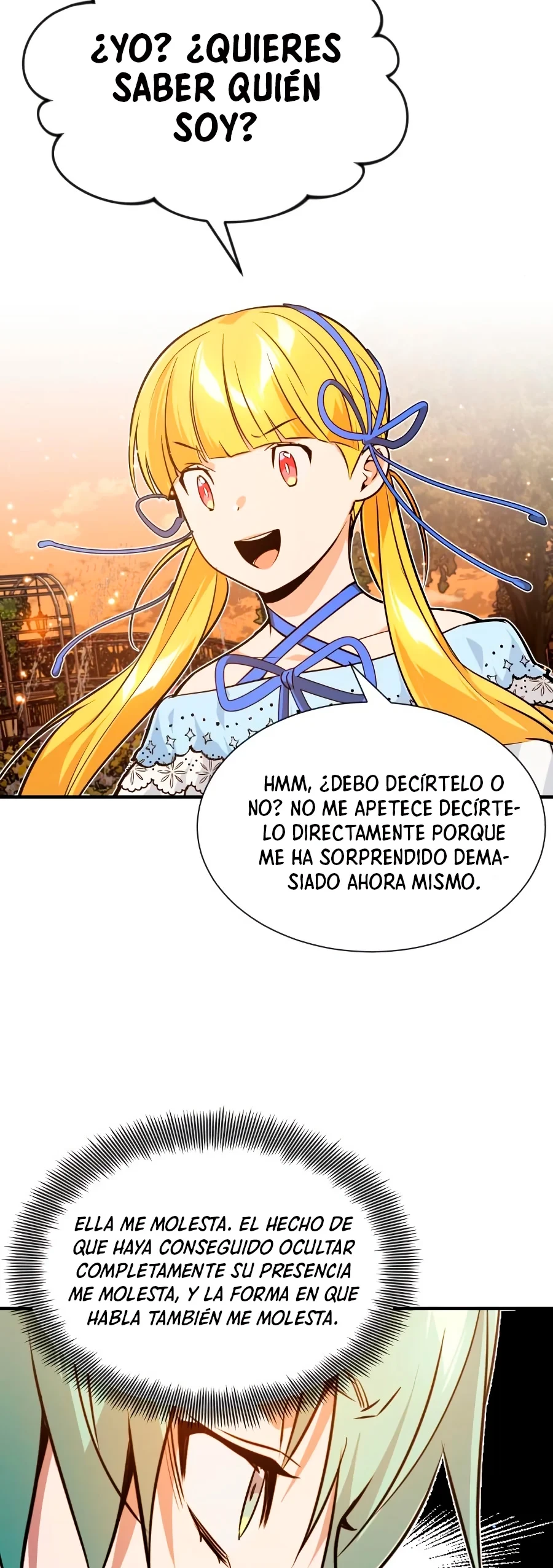 Read El Mago Oscuro Se Reencarna Despues De 66666 años ES Manga Online