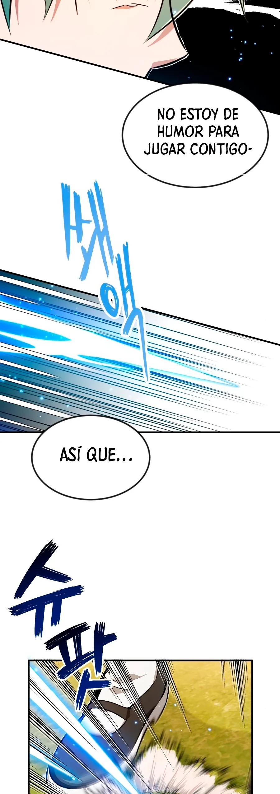 Read El Mago Oscuro Se Reencarna Despues De 66666 años ES Manga Online