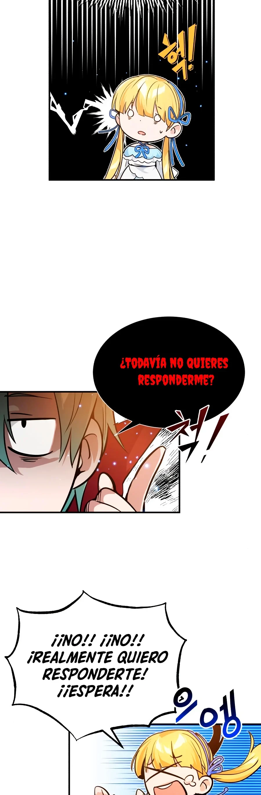 Read El Mago Oscuro Se Reencarna Despues De 66666 años ES Manga Online