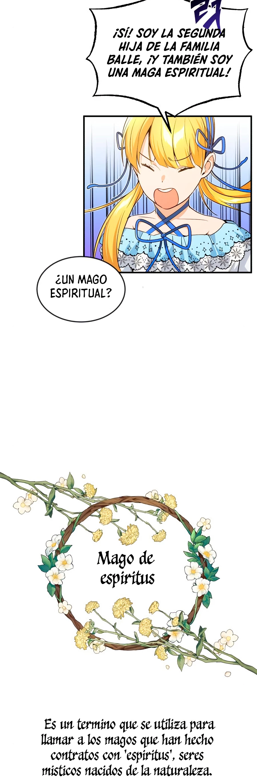 Read El Mago Oscuro Se Reencarna Despues De 66666 años ES Manga Online