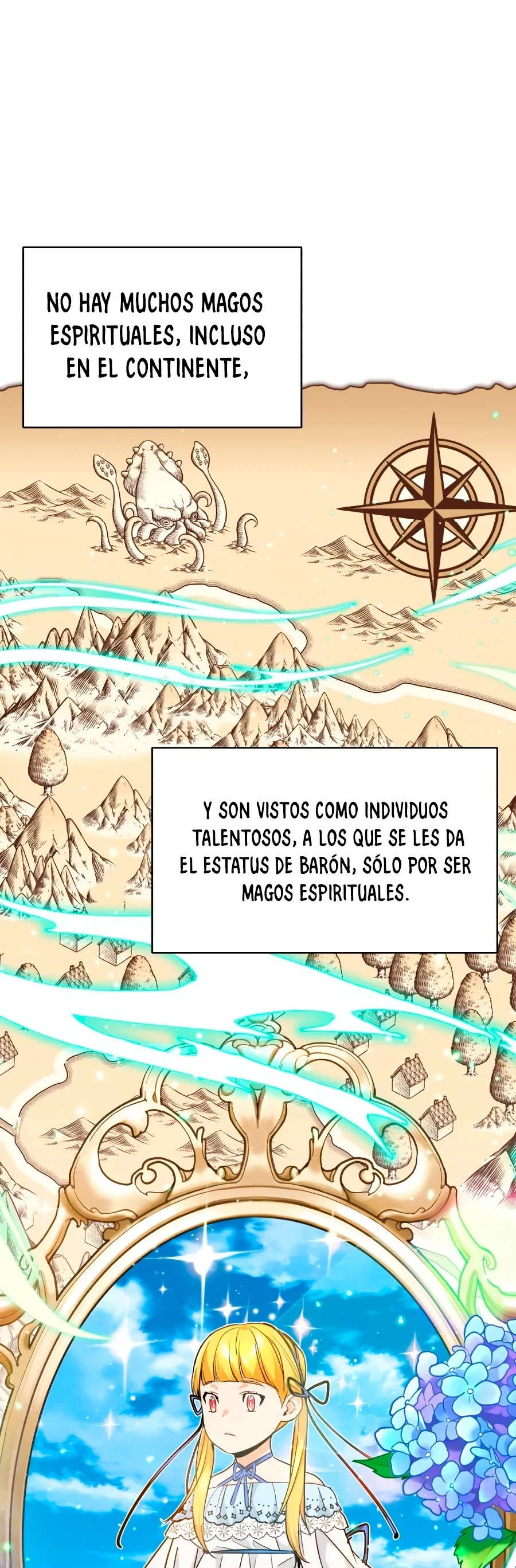 Read El Mago Oscuro Se Reencarna Despues De 66666 años ES Manga Online