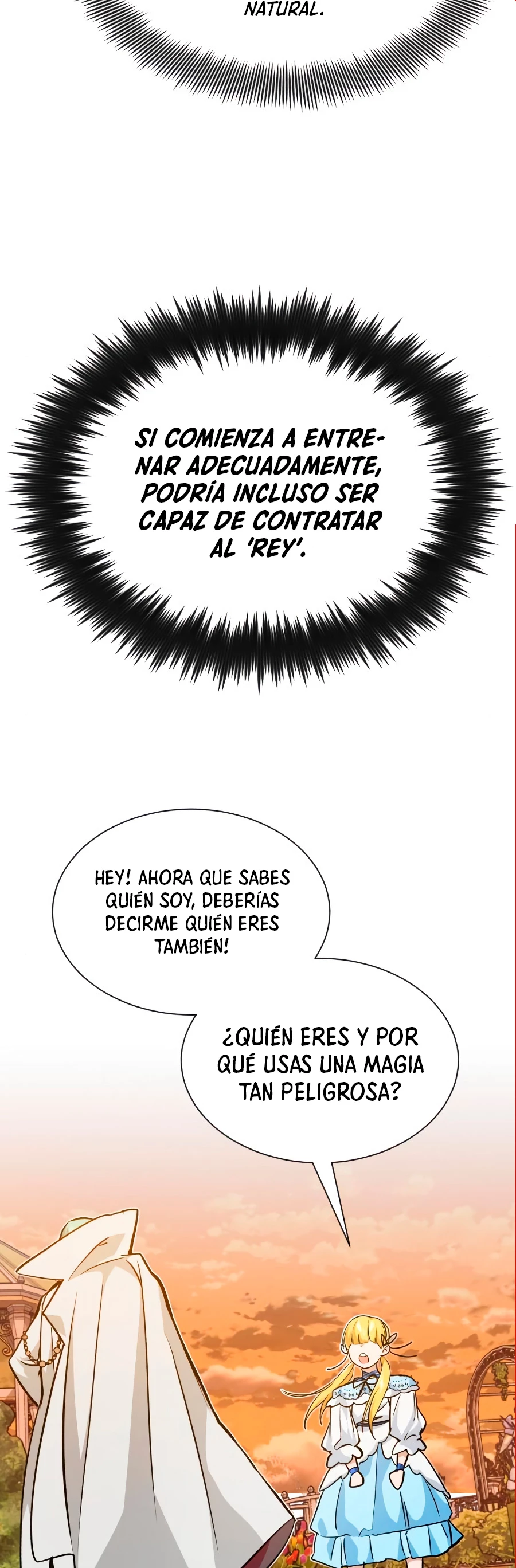 Read El Mago Oscuro Se Reencarna Despues De 66666 años ES Manga Online