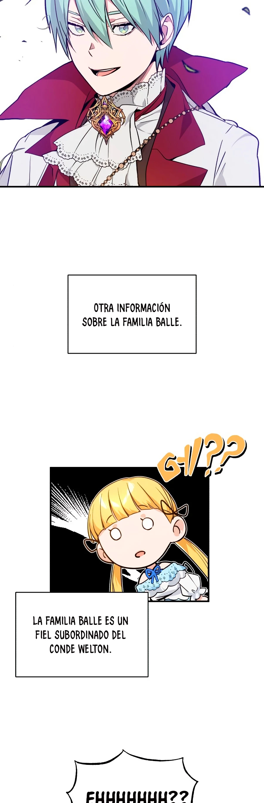 Read El Mago Oscuro Se Reencarna Despues De 66666 años ES Manga Online