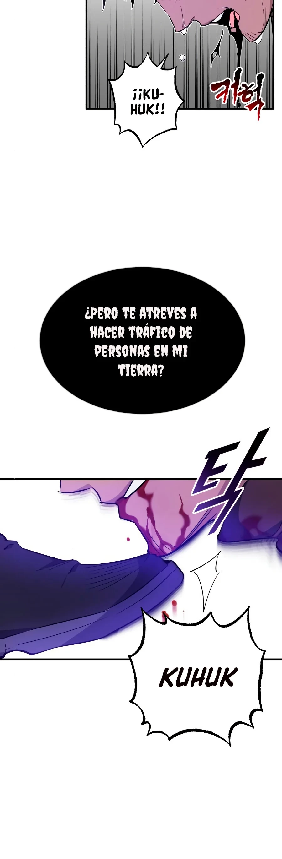 Read El Mago Oscuro Se Reencarna Despues De 66666 años ES Manga Online