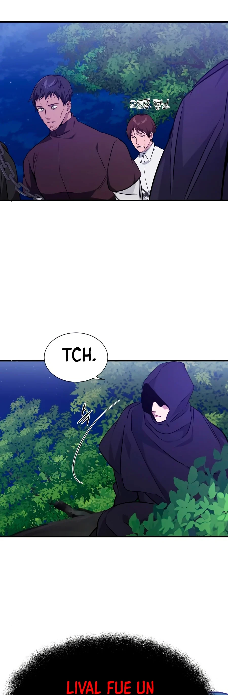 Read El Mago Oscuro Se Reencarna Despues De 66666 años ES Manga Online