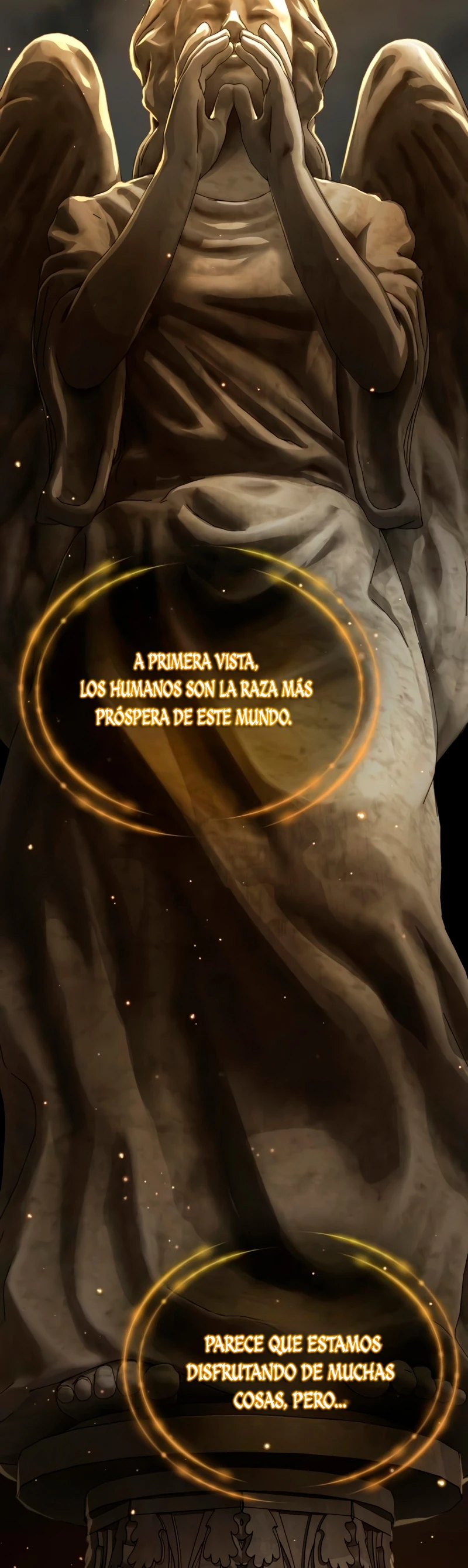 Read El Mago Oscuro Se Reencarna Despues De 66666 años ES Manga Online