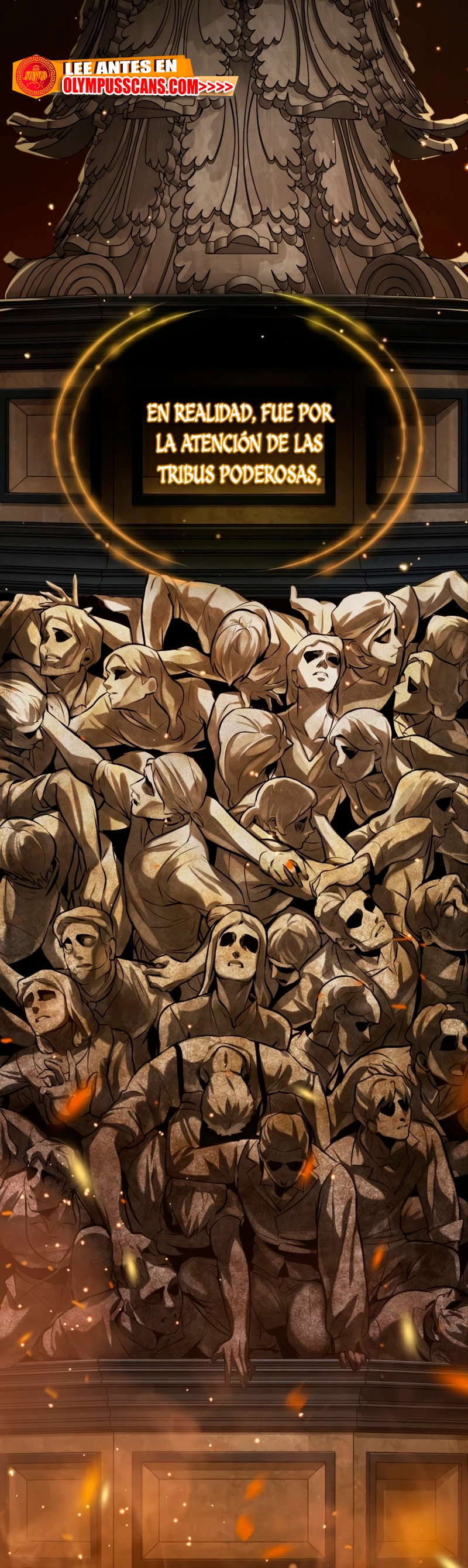 Read El Mago Oscuro Se Reencarna Despues De 66666 años ES Manga Online