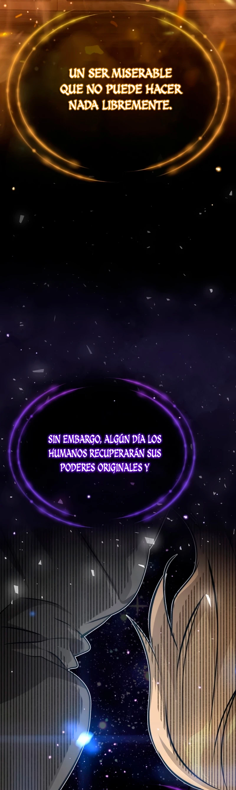 Read El Mago Oscuro Se Reencarna Despues De 66666 años ES Manga Online