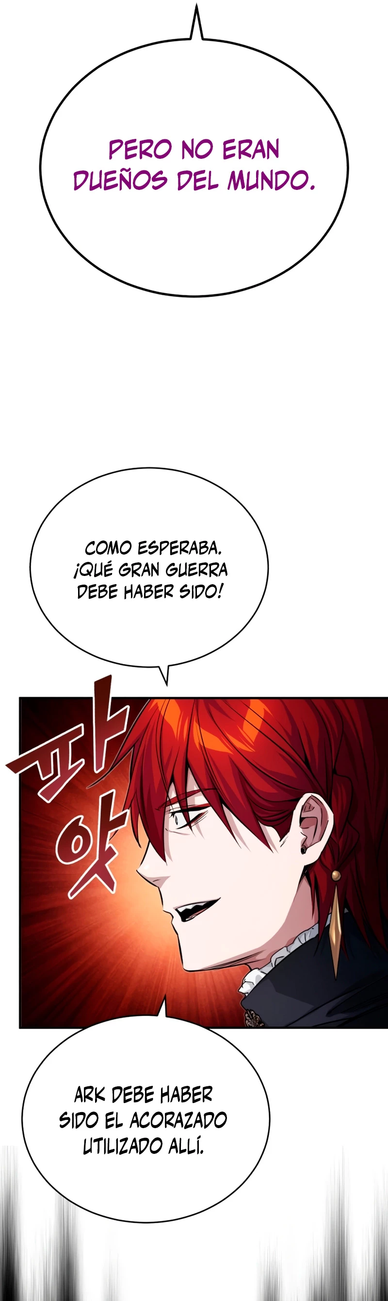 Read El Mago Oscuro Se Reencarna Despues De 66666 años ES Manga Online