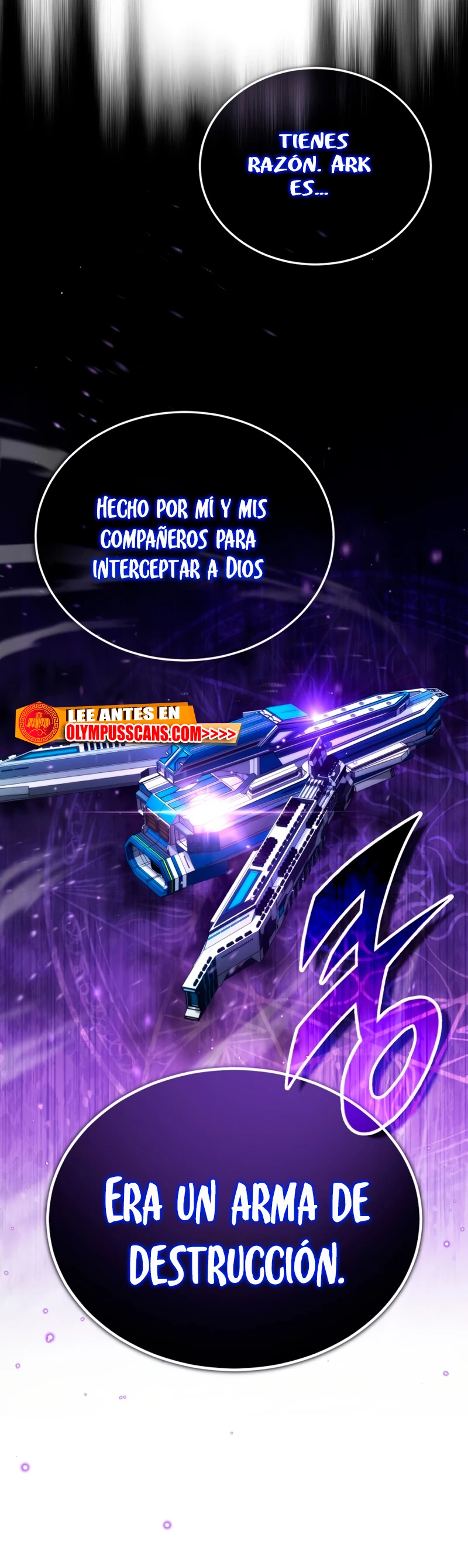 Read El Mago Oscuro Se Reencarna Despues De 66666 años ES Manga Online