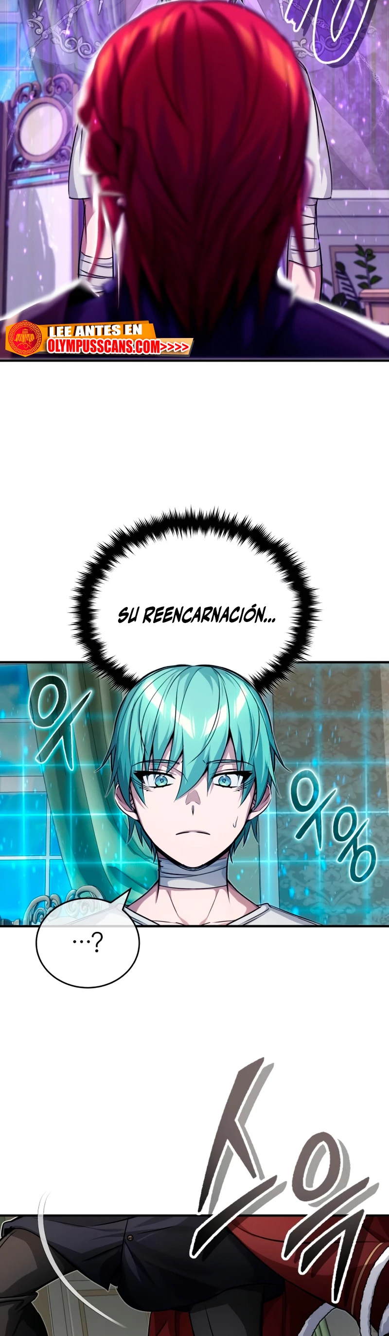 Read El Mago Oscuro Se Reencarna Despues De 66666 años ES Manga Online