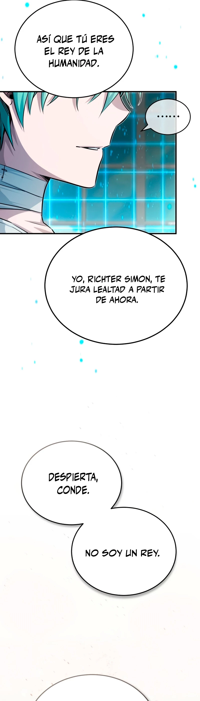 Read El Mago Oscuro Se Reencarna Despues De 66666 años ES Manga Online