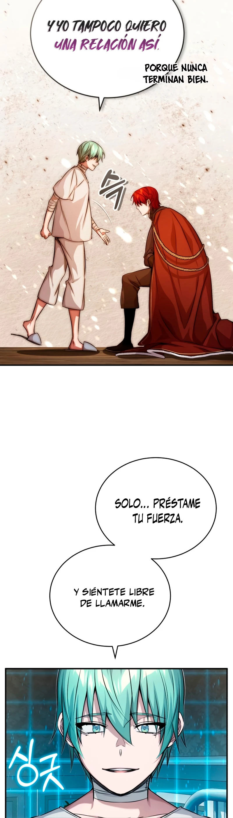 Read El Mago Oscuro Se Reencarna Despues De 66666 años ES Manga Online