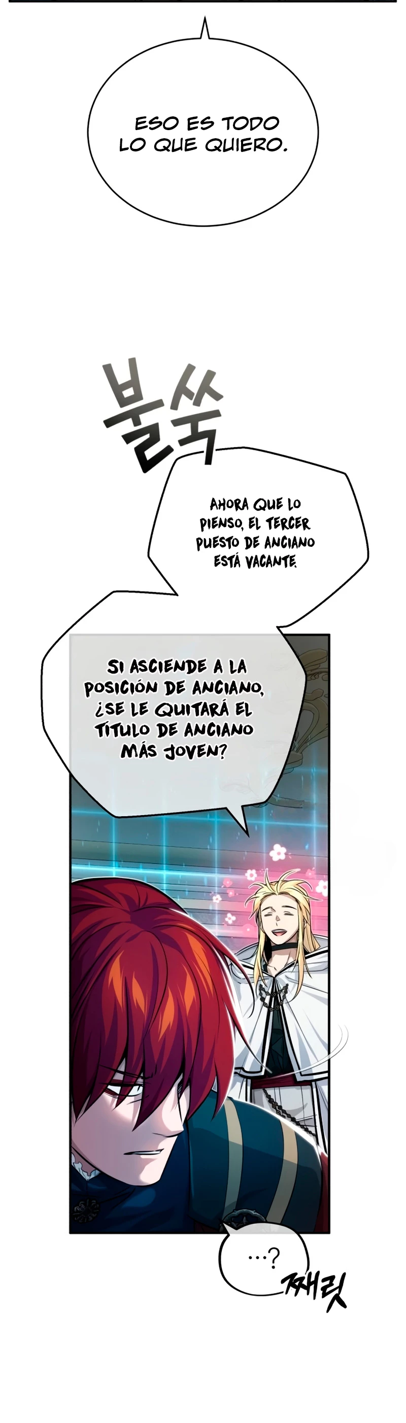 Read El Mago Oscuro Se Reencarna Despues De 66666 años ES Manga Online