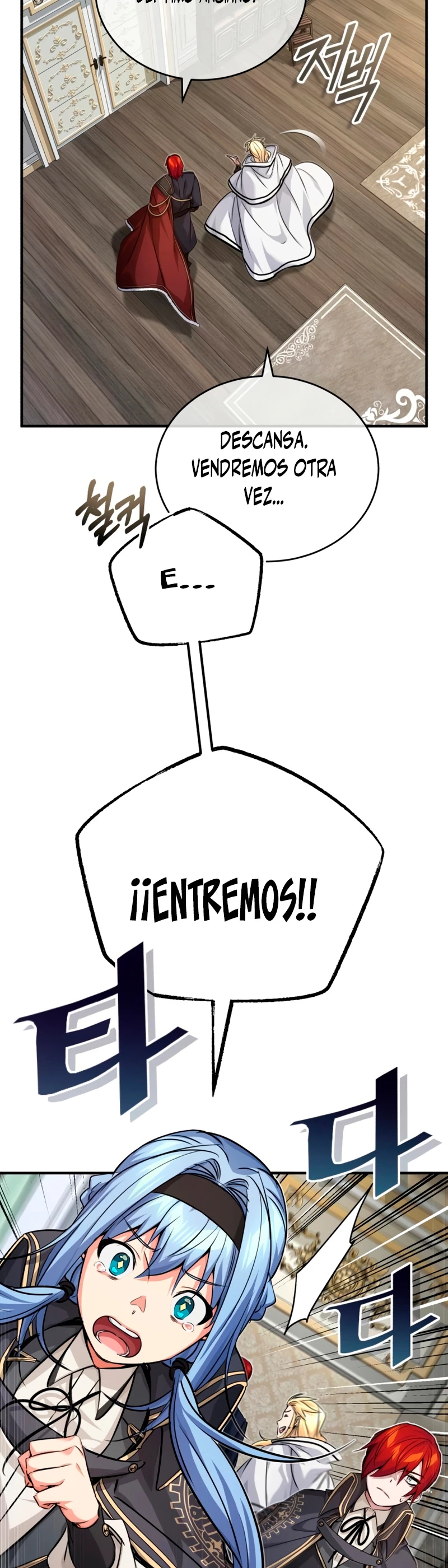 Read El Mago Oscuro Se Reencarna Despues De 66666 años ES Manga Online