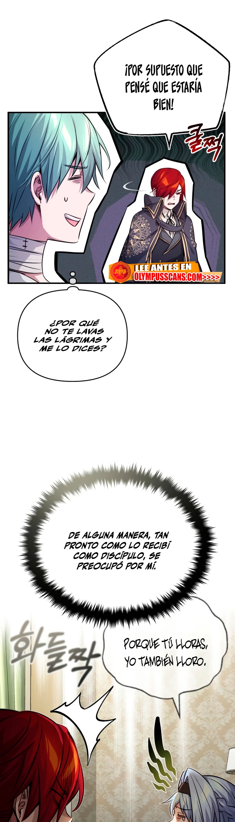 Read El Mago Oscuro Se Reencarna Despues De 66666 años ES Manga Online