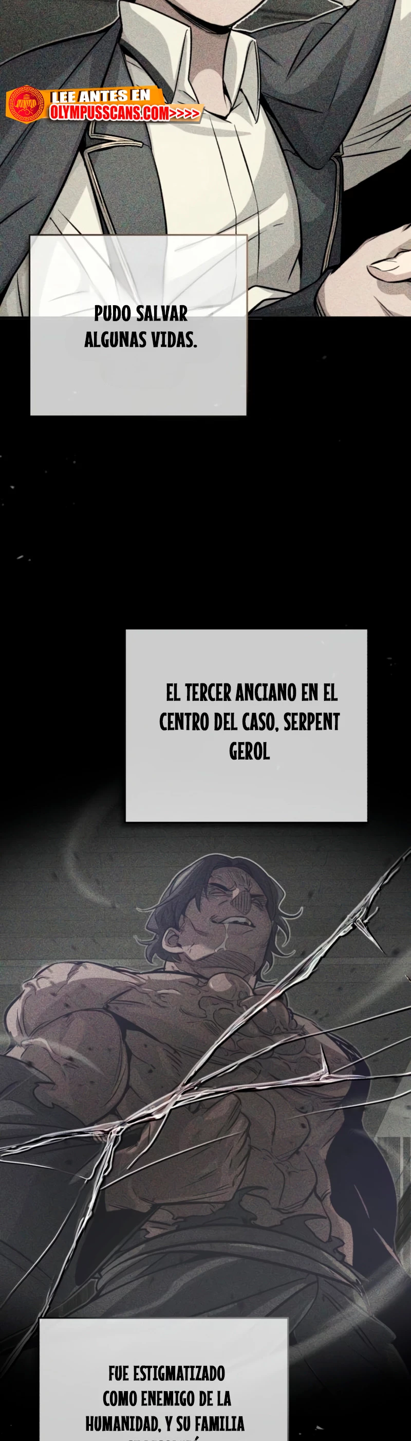 Read El Mago Oscuro Se Reencarna Despues De 66666 años ES Manga Online