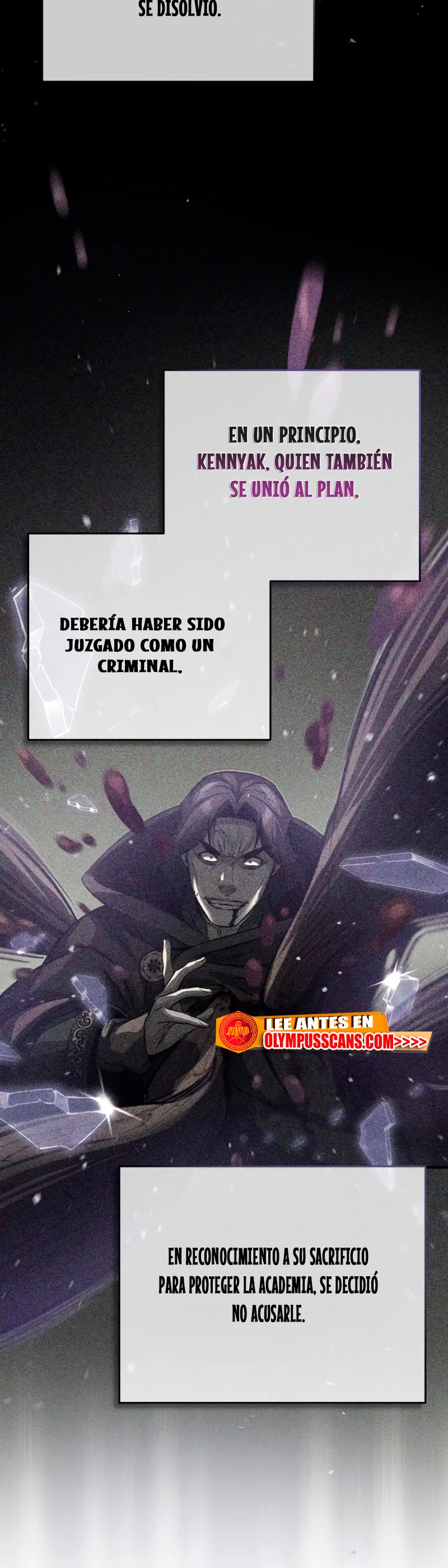 Read El Mago Oscuro Se Reencarna Despues De 66666 años ES Manga Online