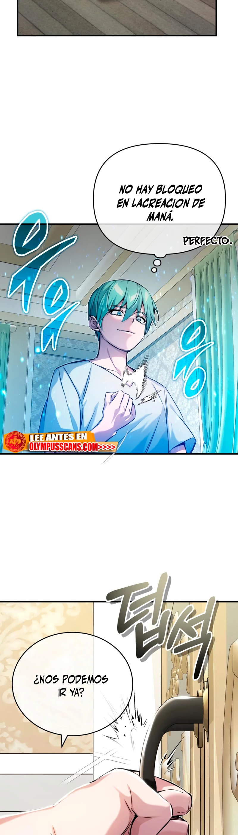 Read El Mago Oscuro Se Reencarna Despues De 66666 años ES Manga Online