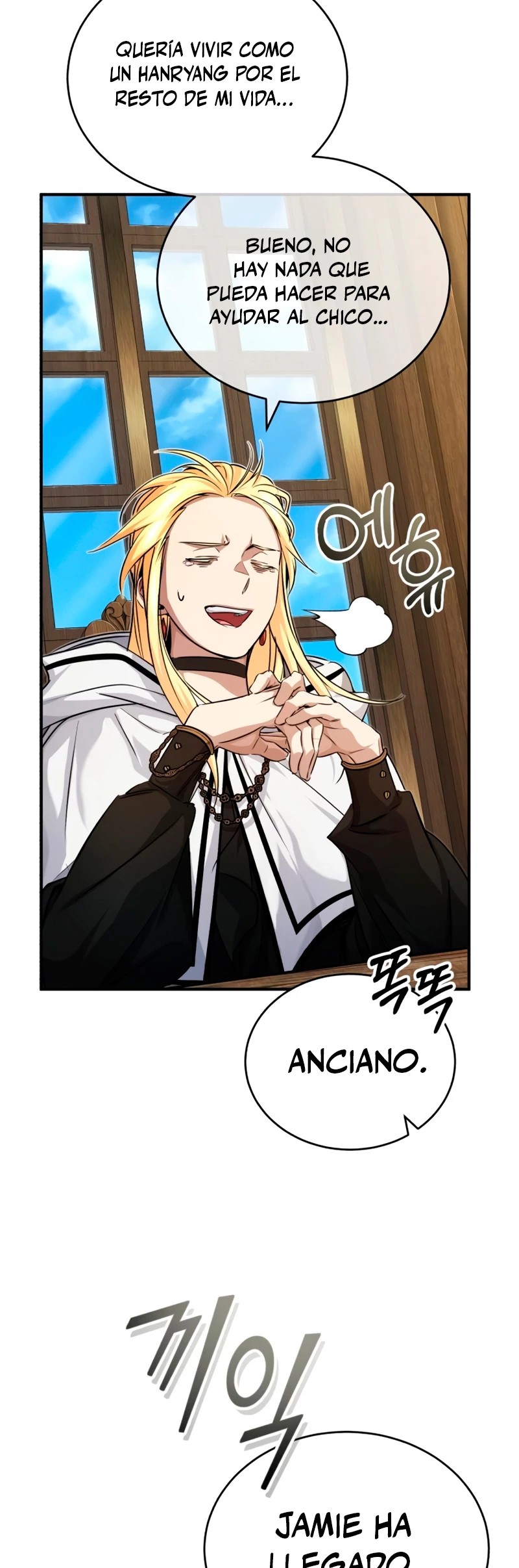 Read El Mago Oscuro Se Reencarna Despues De 66666 años ES Manga Online