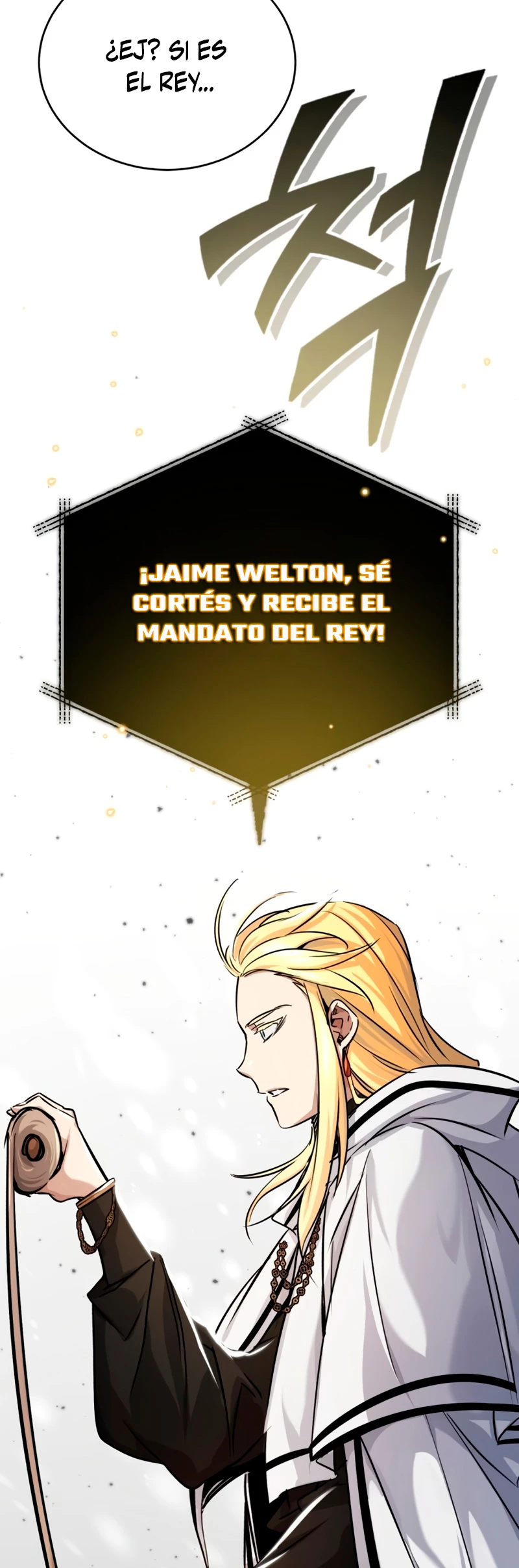 Read El Mago Oscuro Se Reencarna Despues De 66666 años ES Manga Online