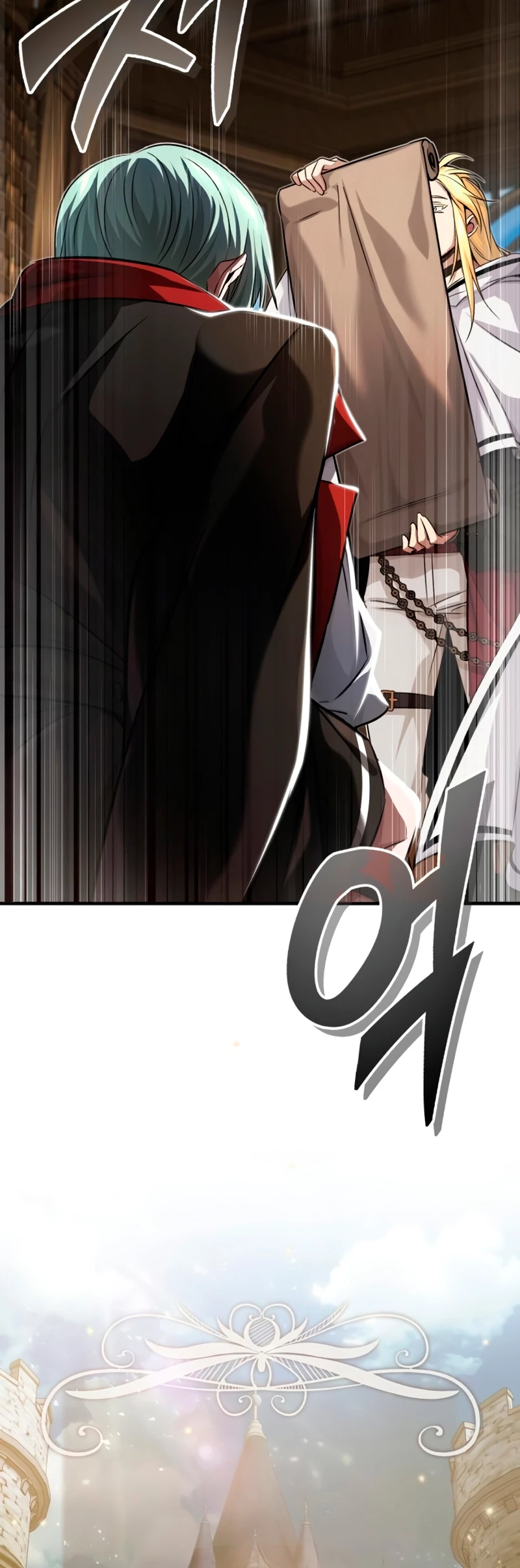 Read El Mago Oscuro Se Reencarna Despues De 66666 años ES Manga Online