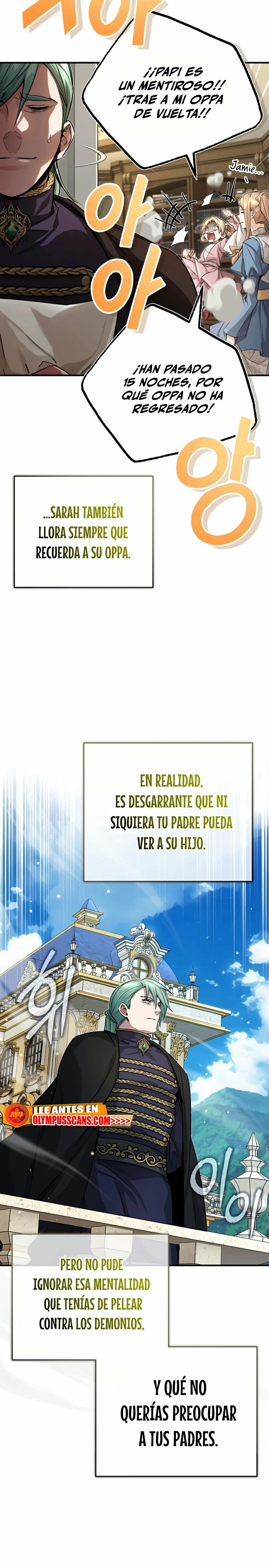 Read El Mago Oscuro Se Reencarna Despues De 66666 años ES Manga Online