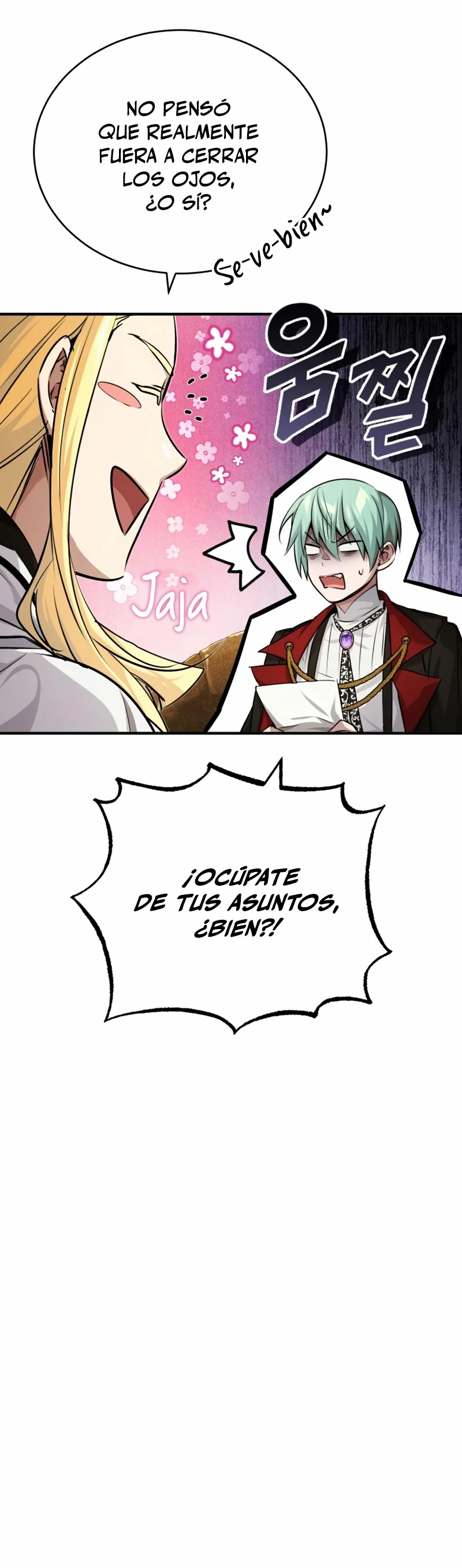 Read El Mago Oscuro Se Reencarna Despues De 66666 años ES Manga Online