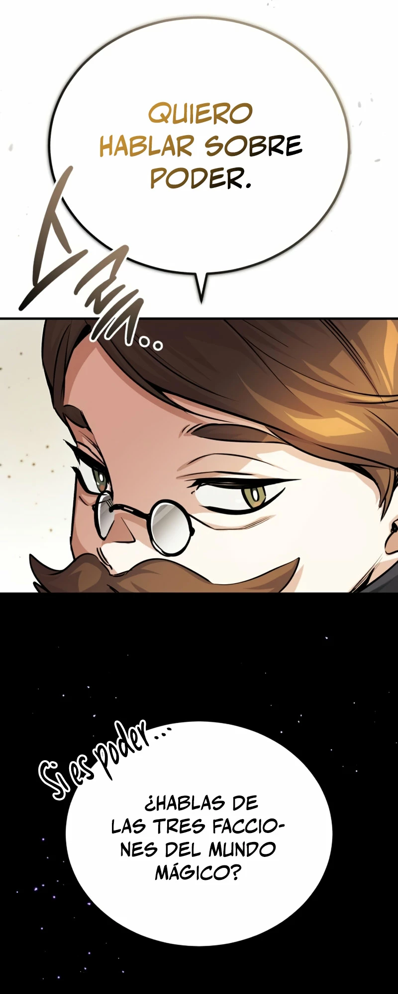 Read El Mago Oscuro Se Reencarna Despues De 66666 años ES Manga Online