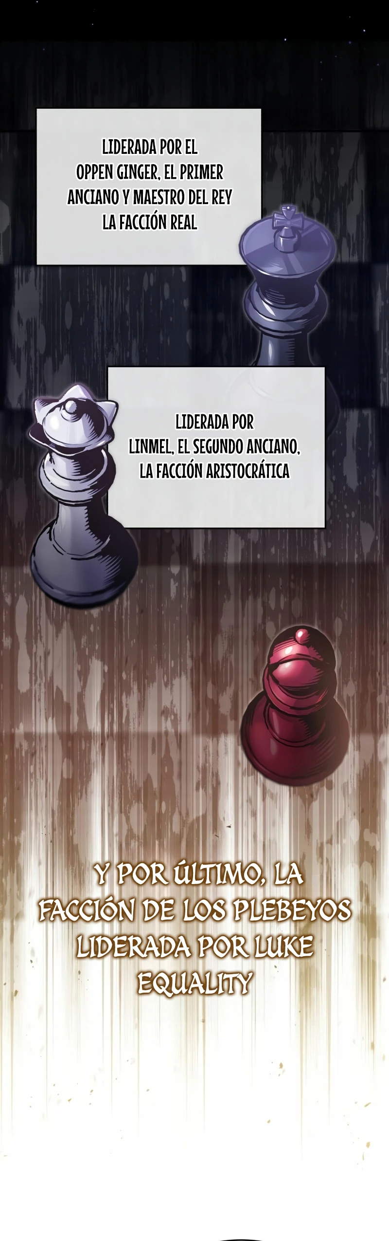 Read El Mago Oscuro Se Reencarna Despues De 66666 años ES Manga Online