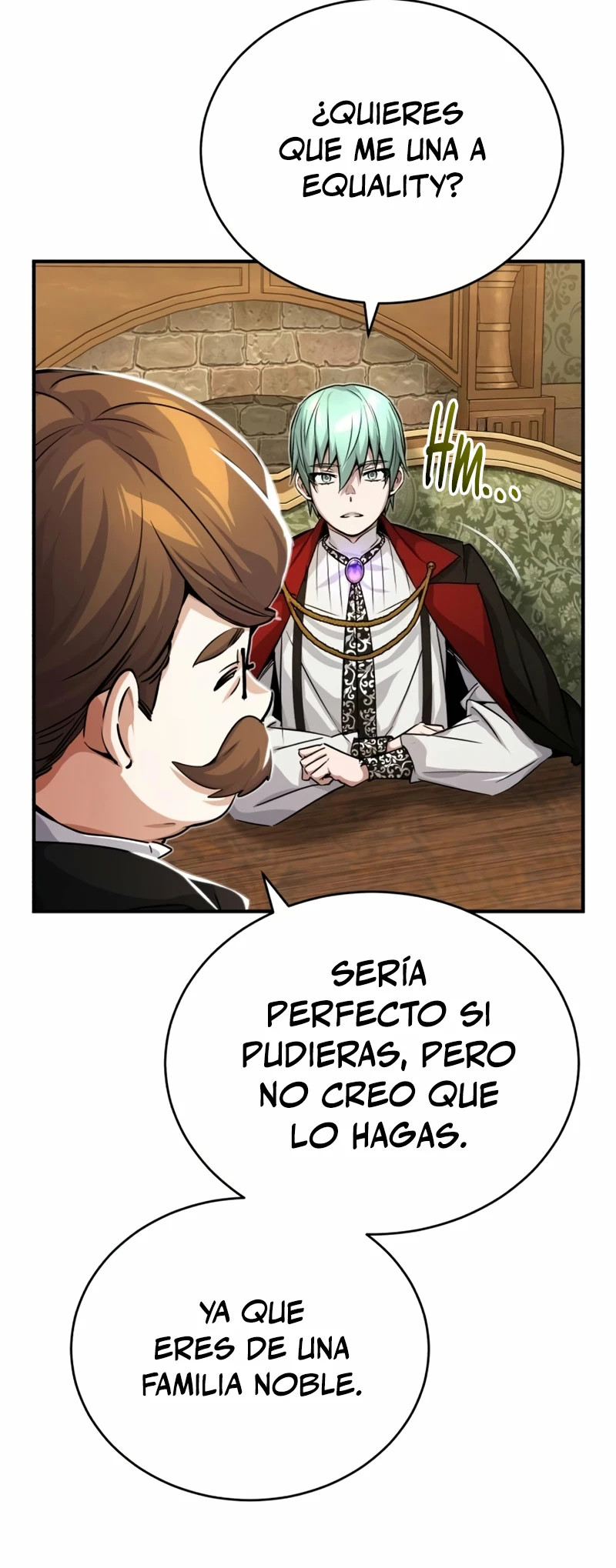Read El Mago Oscuro Se Reencarna Despues De 66666 años ES Manga Online